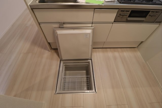 プラトー　A棟の設備