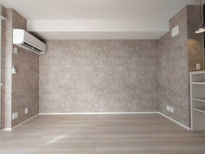 プラトー　A棟の居間・リビング