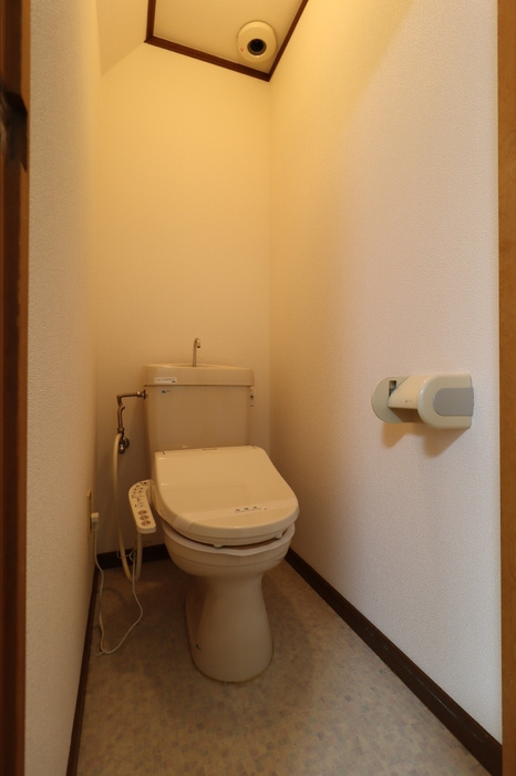 ファミーユロータスのトイレ