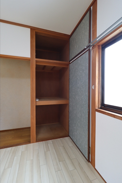 ファミーユロータスの収納