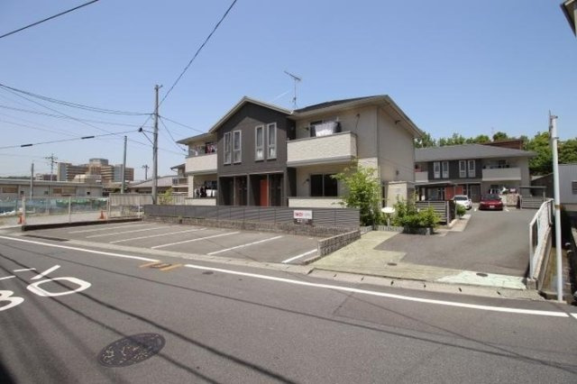 モダンコート鳴下　B棟