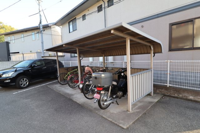 メゾンプリネール　A棟