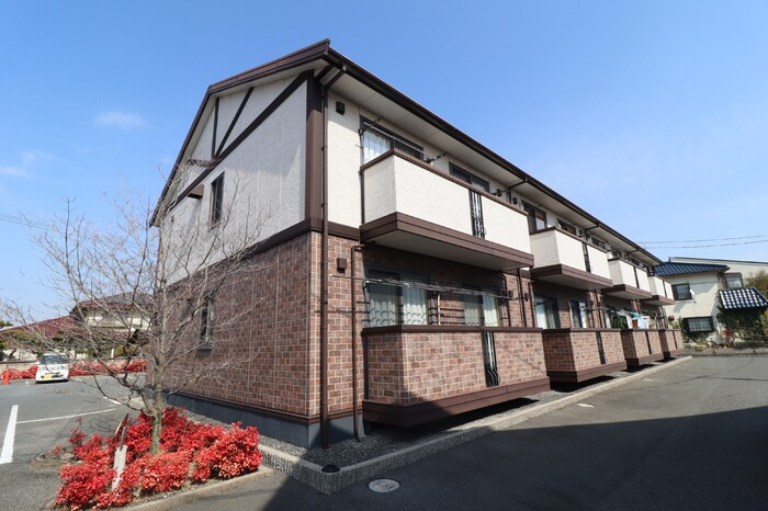 メゾンプリネール　A棟の外観