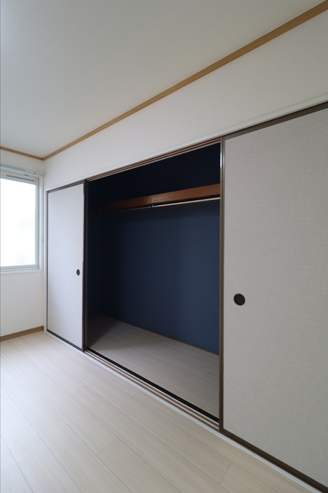 マルベリーＭ　A棟の収納