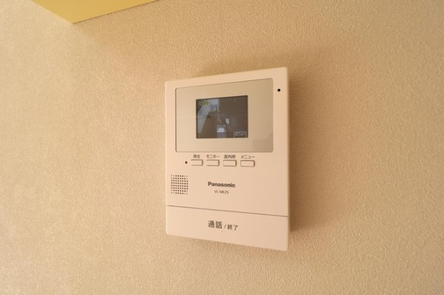 マルベリーＭ　A棟のセキュリティ
