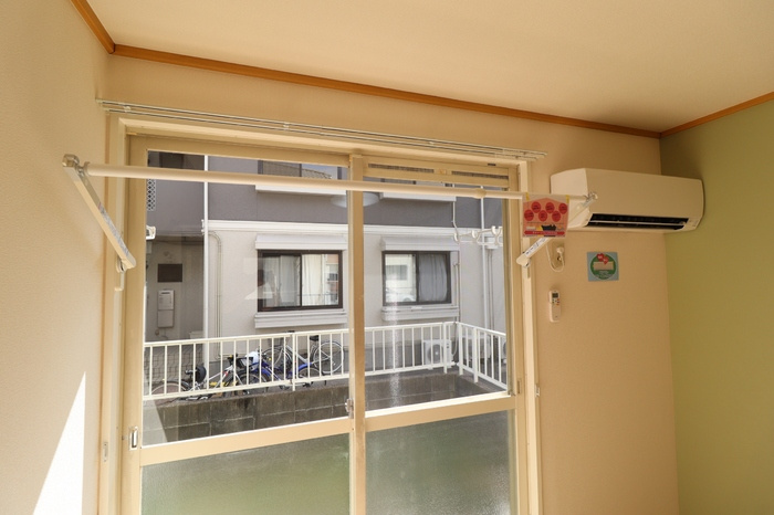 マルベリーＭ　A棟の設備