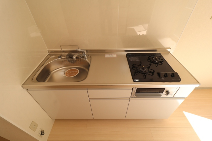 マルベリーＭ　A棟の設備