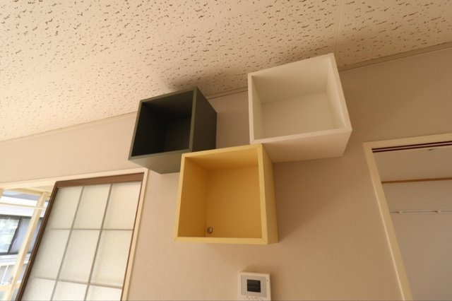 マルベリーＭ　A棟の設備