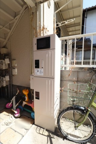 マルベリーＭ　A棟のその他共用部分