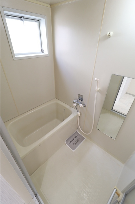 マルベリーＭ　A棟の浴室