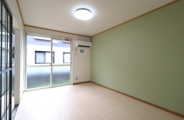 マルベリーＭ　A棟の洋室