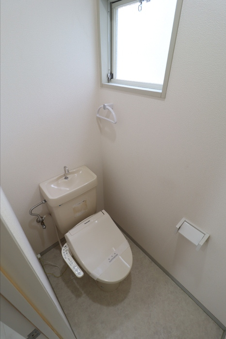 マルベリーＭ　A棟のトイレ