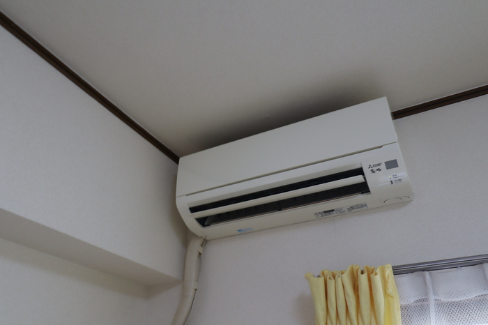 リバーサイド久米の設備