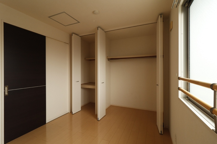 ラーバンコート　Ⅱ番館 Ⅱの収納