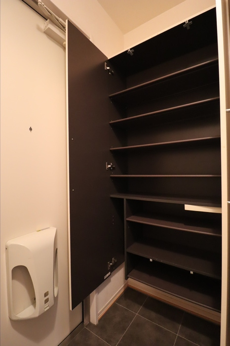 ラーバンコート　Ⅱ番館 Ⅱの収納