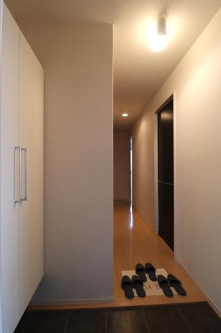 ラーバンコート　Ⅱ番館 Ⅱの玄関