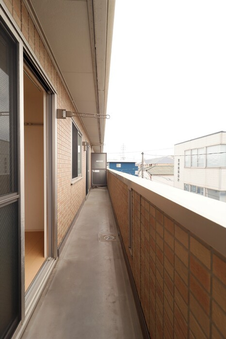 ラーバンコート　Ⅱ番館 Ⅱの玄関