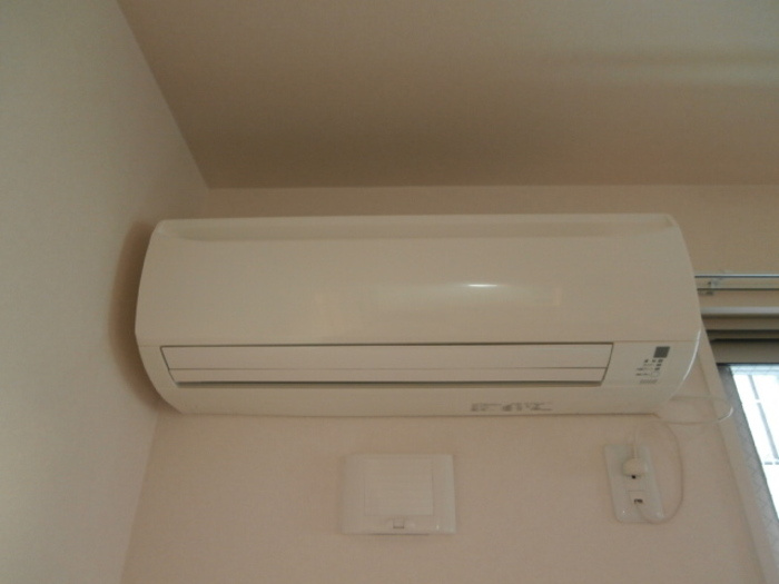 ラ・シャンブルの設備