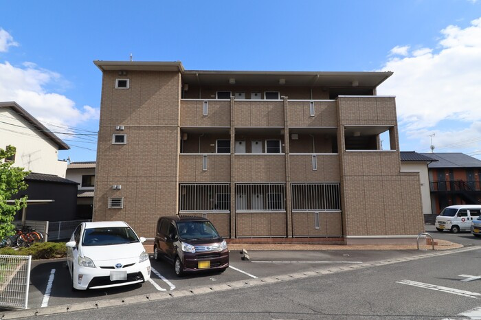 ラ・シャンブルの外観