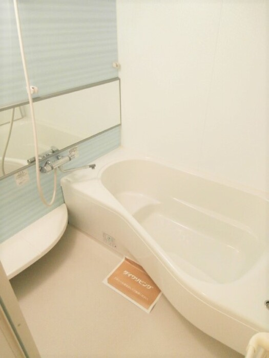 ラ・シャンブルの浴室