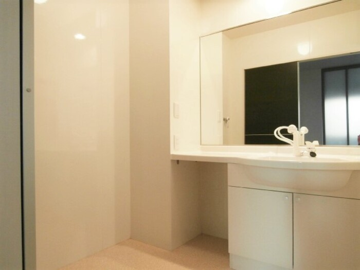 ラ・シャンブルの洗面所