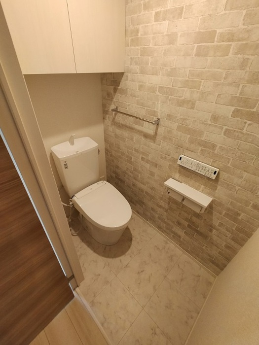 ラシュレ大元のトイレ