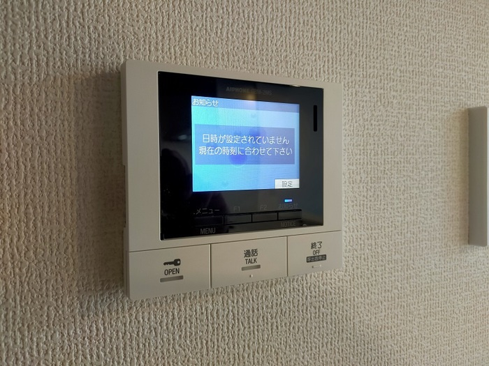 ラシュレ大元のセキュリティ