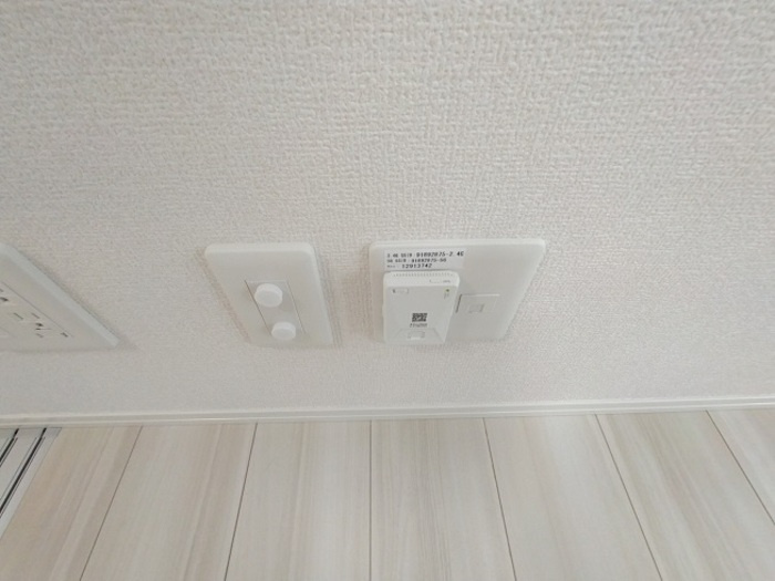 ラシュレ大元の設備