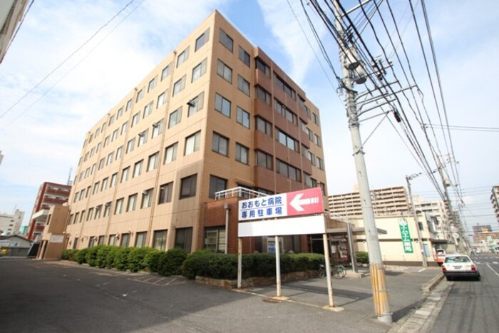 ラシュレ大元の周辺