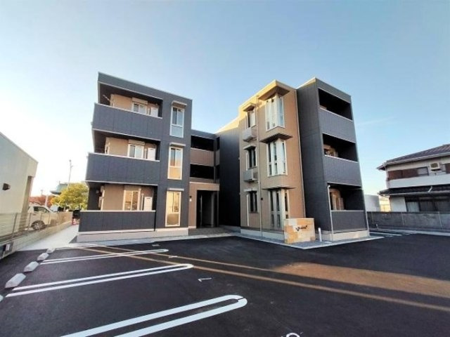 ラシュレ大元の外観