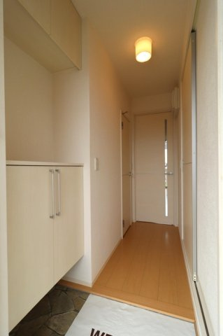 Ｃｏｒａｌ　Ｒｅｅｆ　Ｋの玄関