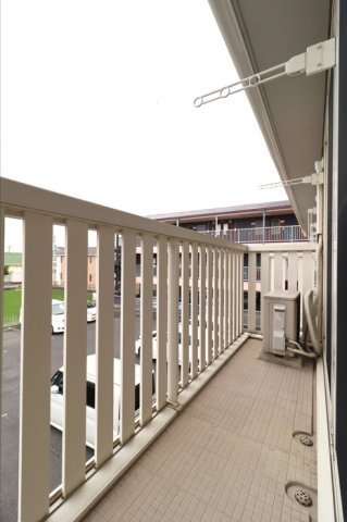 Ｃｏｒａｌ　Ｒｅｅｆ　Ｋのバルコニー