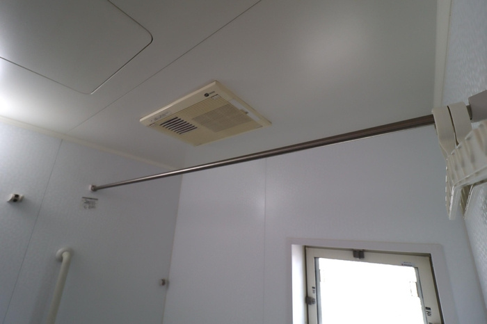 Ｃｏｒａｌ　Ｒｅｅｆ　Ｋの浴室