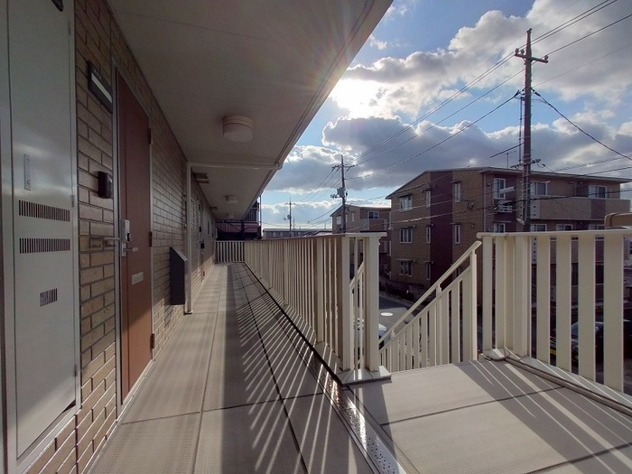 Ｃｏｒａｌ　Ｒｅｅｆ　Ｋのその他共用部分