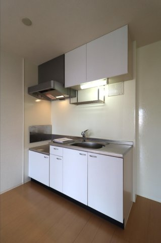 Ｃｏｒａｌ　Ｒｅｅｆ　Ｋのキッチン