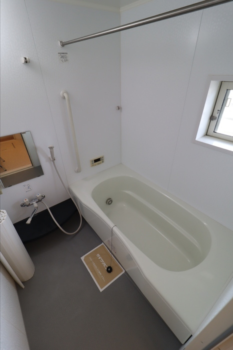 Ｃｏｒａｌ　Ｒｅｅｆ　Ｋの浴室