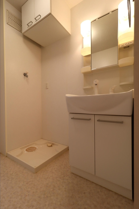 Ｃｏｒａｌ　Ｒｅｅｆ　Ｋの洗面所