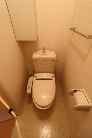 Ｃｏｒａｌ　Ｒｅｅｆ　Ｋのトイレ