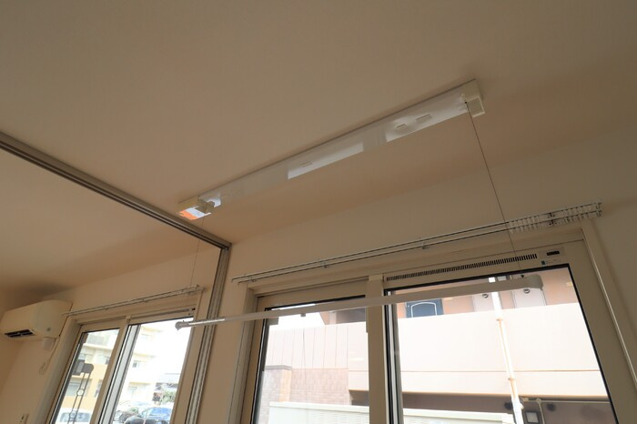 ルピナス高柳東町３の設備