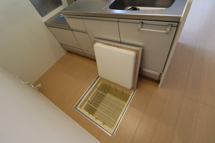 ルピナス高柳東町３の設備