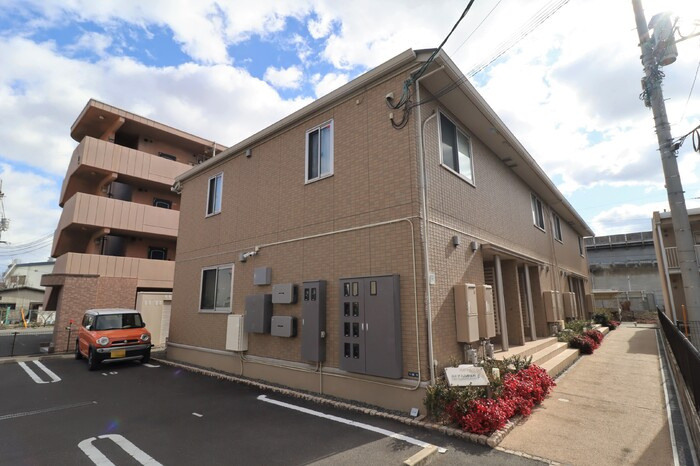 ルピナス高柳東町３の外観