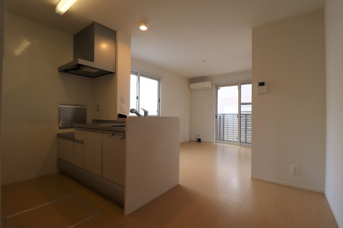 ルピナス高柳東町３の居間・リビング