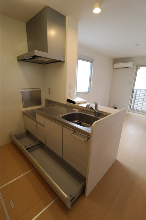 ルピナス高柳東町３のキッチン