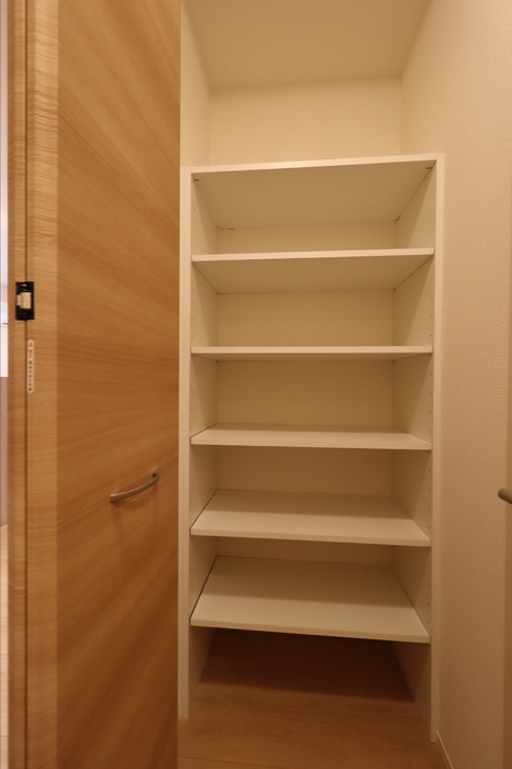 Ｍａ　Ｍａｉｓｏｎの収納