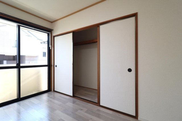 ヴェンベール浅野の収納