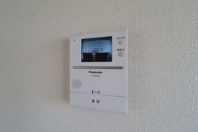 ヴェンベール浅野のセキュリティ