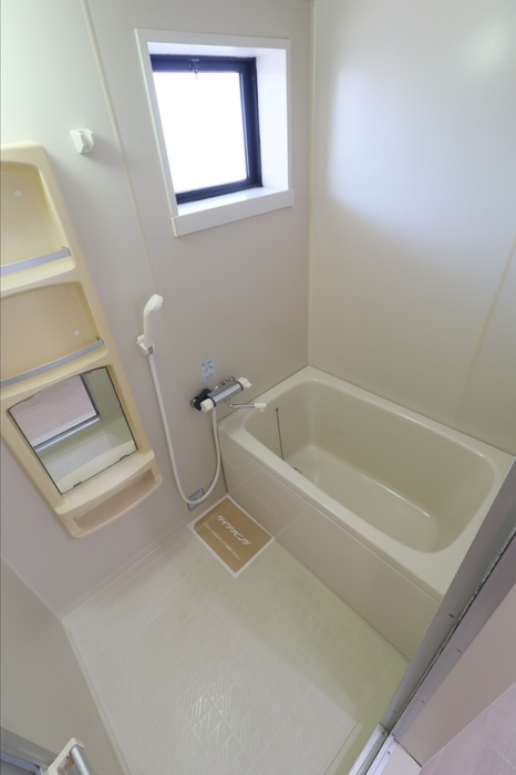 ヴェンベール浅野の浴室