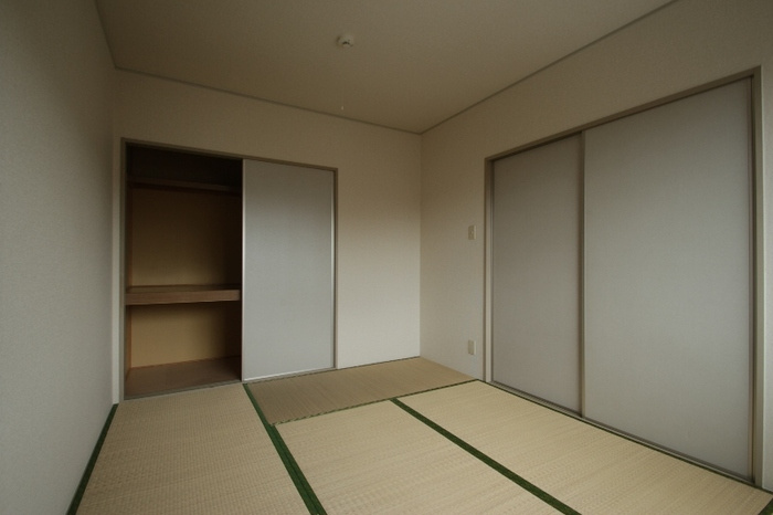 ヴィラアフェクション　A棟の収納