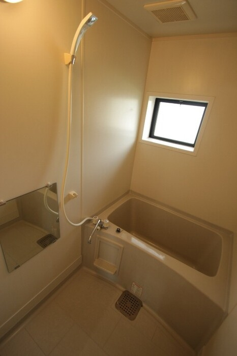 ヴィラアフェクション　A棟の浴室