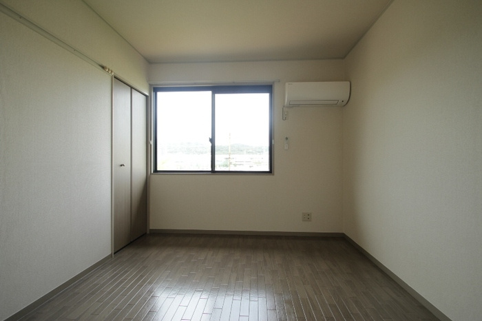 ヴィラアフェクション　A棟の洋室